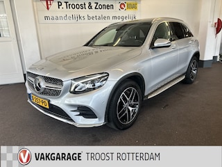 Mercedes-Benz GLC 250 4MATIC AMG Premium Plus | Panoramadak | Cruise control | Climate control | Navigatie | Alcantara/Lederen bekleding | Stoelverwarming | Adaptief onderstel | Navigatie