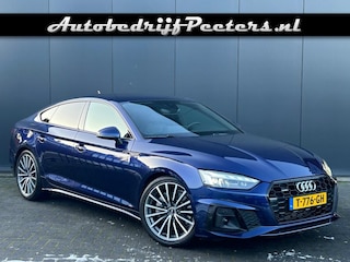 Audi A5 SB 45 TFSI quattro S-Line ACC V-cockpit Leder LED Sfeerlicht Camera Carplay