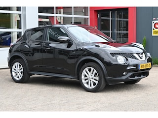 Nissan Juke 1.2 DIG-T 116pk | Climate Control | Cruise Control | LM-Velgen