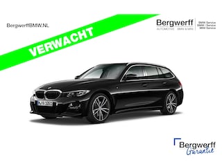 BMW 3-serie Touring 330i M-Sport - Pano - Trekhaak - Harman Kardon - Camera