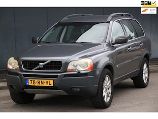 Volvo XC90 2.5 T Ocean Race 7 Pers.Leer/Navigatie/Parkeersensor/ Apk 06-2026