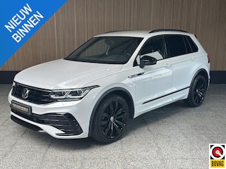 Volkswagen Tiguan 1.5 TSI Black Style | Harman / Kardon | Carplay | IQ LED