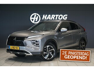 Mitsubishi Eclipse Cross 2.4 PHEV First Edition + HEAD-UP /  360 CAMERA /