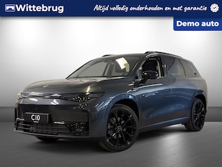 Leapmotor C10 REEV Design 28.4 kWh Luxe versie met Lederen bekleding, 21 inch velgen en 360 graden Camera Beschikbaar per 22-08-2025
