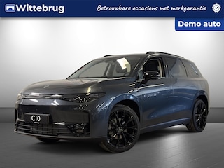 Leapmotor C10 REEV Design 28.4 kWh Luxe versie met Lederen bekleding, 21 inch velgen en 360 graden Camera Direct beschikbaar!