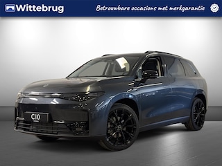 Leapmotor C10 REEV Design 28.4 kWh Luxe versie met Lederen bekleding, 21 inch velgen en 360 graden Camera Direct beschikbaar!