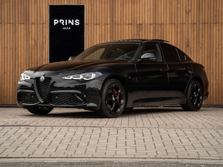 Alfa Romeo Giulia 2.0T 280pk GME AWD Competizione Q4 MY24 | Full option! | Pano-dak | Harman/Kardon | Adapt. cruise | CarPlay