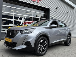 Peugeot 2008 1.2 PureTech Allure 131PK - Navigatie I LED/PDC I Achteruitrij camera I Airco I Sport velgen I Dealer onderhouden