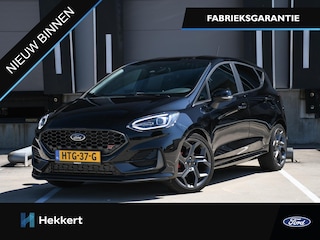 Ford Fiesta ST-X 1.5 Ecoboost 200pk LED MATRIX | 18''LM | B&O | PDC + CAM. | NAVI | CRUISE.C | WINTER PACK