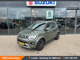 Suzuki Ignis 1.2 Smart Hybrid Style | Navigatie | All-Seasonbanden |