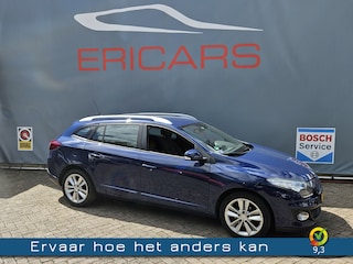 Renault Mégane Estate 1.2 TCe Expression NAVI PDC CC TEL