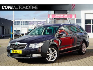 Skoda Superb Combi 1.4 TSI Comfort Business Line | CRUISE | MEMORY SEATS | AIRCO