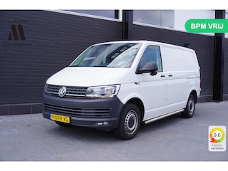 Volkswagen Transporter 2.0 TDI EURO 6 - Airco - Navi - Cruise - € 13.900,- Excl.