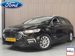 Ford Mondeo 2.0 IVCT HEV 187pk Hybride Automaat Titanium Trekhaak Parking pack Dealeronderhouden 1e eigenaar Wagon