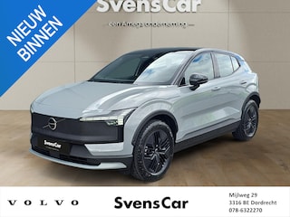 Volvo EX30 Cross Country Twin Motor Performance Ultra 69 kWh | Private Lease €629,- p/m incl. BTW | 360 graden parkeerverwarming | Stoelverwarming | Elektrische verstelbare stoelen |
