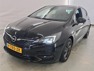 Opel Astra 1.2 Edition 2020 1e eign. | NL Auto | trekhaak | camera |