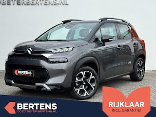 Citroën C3 Aircross 1.2 PT 130 EAT6 Max | Parkeercamera | Navi | Apple Carplay | Prijs is rijklaar