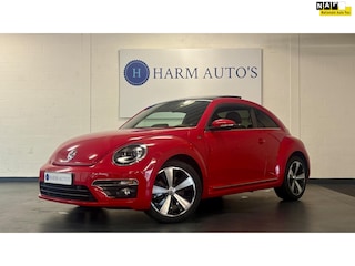 Volkswagen Beetle 1.4 TSI R Line Fender Pano/Cruise/Xenon/Clima/PDC/LED