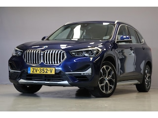 BMW X1 SDrive20i High Executive xLine |Carplay|HeadUp|Leder