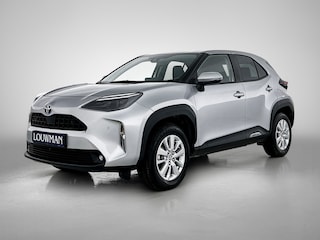 Toyota Yaris Cross 1.5 Hybrid Dynamic Limited Smart Key, Parkeersensoren, voor + achter