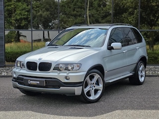 BMW X5 4.6IS |OPENDAK!|XENON|GRIJS KENT!