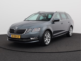 Skoda Octavia Combi 1.5 TSI Greentech Edition Plus/ automaat/ compleet!