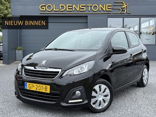 Peugeot 108 1.0 e-VTi Active Airco,Elektr Ramen,N.A.P,Zeer Zuinig,Nieuwe APK bij Aflevering