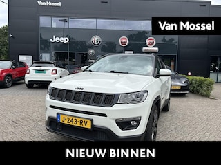 Jeep Compass 1.3T Night Eagle Liberty Edition | Navigatie | Camera | Afneembare Trekhaak | Parkeersensoren | Climate Controle | Cruise controle |