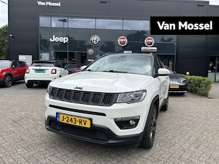 Jeep Compass 1.3T Night Eagle Liberty Edition | Navigatie | Camera | Afneembare Trekhaak | Parkeersensoren | Climate Controle | Cruise controle |