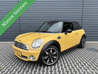 Mini Cooper 1.6 Pepper | Navi | Clima | 17" LMV |