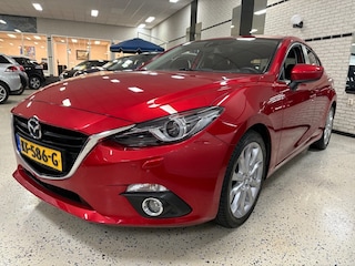Mazda 3 2.0 GT-M Sport Leder Bi-Xenon 18â Head-Up NAP Camera