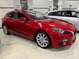 Mazda 3 2.0 GT-M Sport Leder Bi-Xenon 18â Head-Up NAP Camera
