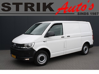 Volkswagen Transporter 2.0 TDI L1H1 150PK EURO 6 Highline - NAVIGATIE - 2x SCHUIFDEUR
