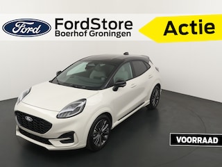 Ford Puma EcoBoost Hybrid SOUND EDITION | Matrix LED | Driver Assist | Winter Pack |
