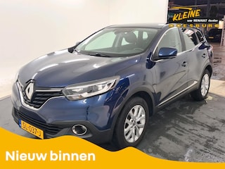 Renault Kadjar TCe 130 Zen | Trekhaak | lage kilometerstand!! | Climate control | Cruise control | Trekhaak | Radio CD Speler |