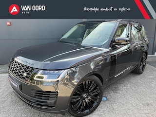 Land Rover Range Rover 3.0 TDV6 Autobiography