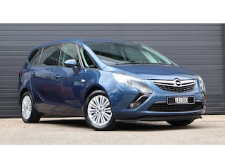 Opel Zafira Tourer 1.4 Innovation 7p. Cruise/Camera/Clima/PDC/Xenon/Luxe