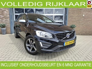 Volvo XC60 2.4 D4 R-Design