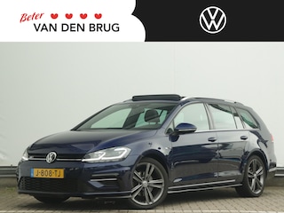 Volkswagen Golf Variant 1.5 TSI Highline Business R | Pano | Trekhaak | Active Info | Stoelverwarming | Dodehoekdetectie | Carplay & Android Auto | R-Line |