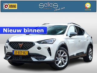 Cupra Formentor 1.4 TSI e-Hybrid Essential Stuurverwarming | Applecarplay |