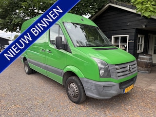 Volkswagen Crafter 46 2.0 TDI L2H3 DUBBELLUCHT