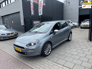 Fiat Punto Evo 0.9 TwinAir Sport 1e Eigenaar! Trekhaak Airco NAP APK