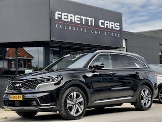 Kia Sorento 1.6 T-GDI AUT6 PLUG-IN HYBRID 4WD EXECUTIVE 7PRS PANODAK DESIGNO-LEDER NAVI CAMERA VIRTUAL-DASH APPLE-CARPLAY LED LMV PDC