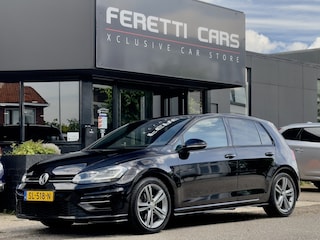 Volkswagen Golf 1.5 TSI HIGHLINE 3X R-LINE 150PK. NAVI PARKPILOT VIRTUAL-DASH APPLE-CARPLAY LED LMV PDC