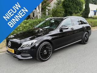 Mercedes-Benz C-klasse 180 Limited Edition 156PK Automaat•Trekhaak