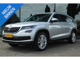 Skoda Kodiaq 1.5 TSI LIMITED BUSINESS EDITION AUT. | TREKHAAK | CAMERA | LED | CANTON AUDIO | KEY-LESS | CARPLAY |
