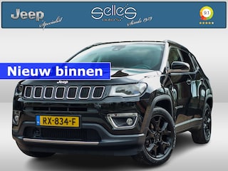 Jeep Compass 1.4 MultiAir Opening Edition Plus Premium geluidsinstallatie | Stoel-/stuur verwarming | Trekhaak