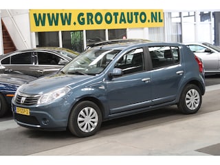 Dacia Sandero 1.4 Lauréate NAP, Airco, Trekhaak, Stuurbekrachtiging