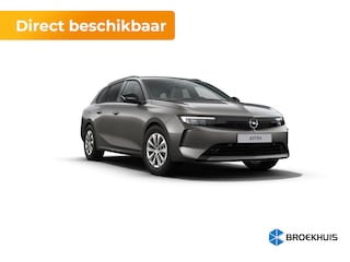 Opel Astra Business Edition | AGR-gecertificeerde bestuurdersstoel en Winterpakket | Achteruitrijcamera | Adaptieve Cruise Control