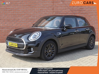 Mini Mini 1.5 Automaat Business Edition | Navigatie | PDC | Cruise Control | Airco | 17" Lichtmetalen velgen | 5-Deurs